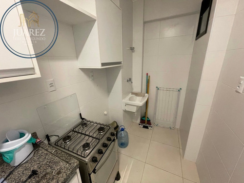 Imagem 3 de 18 de Apartamento Quarto E Sala Para Locação Em Ondina Próximo De Tudo Mobiliado E Pronto Para Morar! - 07305 - 69454499