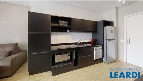 Imagem 4 de 14 de Apartamento - Itaim Bibi - Sp - 629122