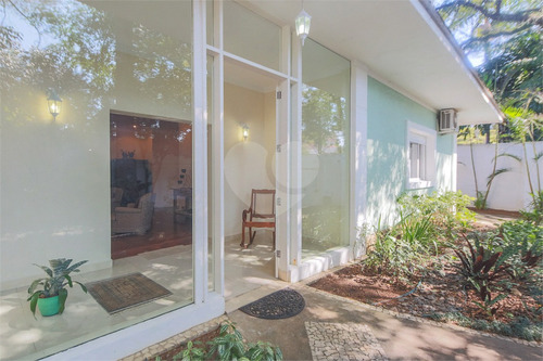 Imagem 12 de 30 de Casa Térrea A Venda No Alto Da Boa Vista Com 5 Quartos - Reo491013