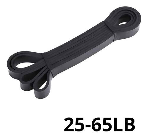 Pack X4 Bandas Calistenia Elástica De Resistencia