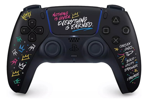 Control Dualsense Inálambrico Ps5 - Lebron James - Sniper