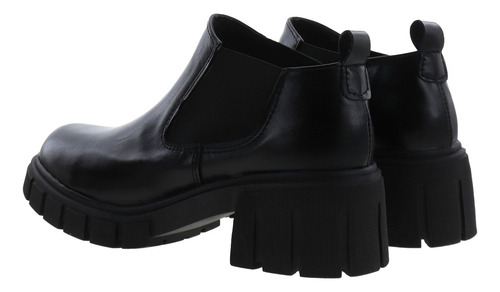 Imagen 4 de 4 de Botines Clásicos De Moda Casuales Para Mujer