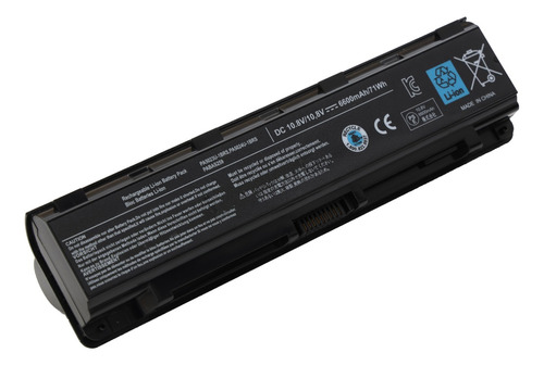 Bateria Para Toshiba Pa5109u-1brs Pa5110u-1brs Pa5121u 9c