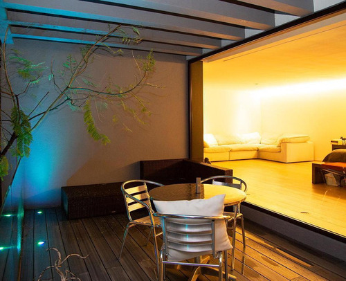 Casa En Venta En Condominio, Lomas De Chapultepec