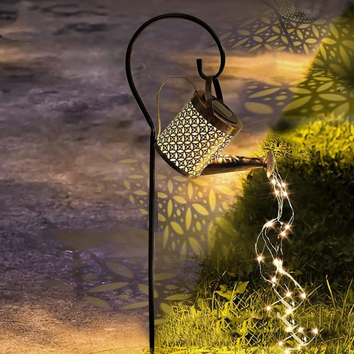 Luz Solar De Regadera, Luz Solar Para Ducha De Jardín, S