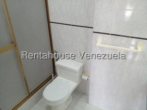 Bello Y Cómodo Apartamento En Alquiler Ubicado En La Trinidad 25-17597