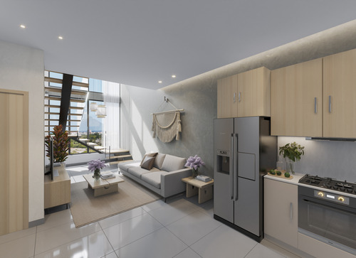Apartamento En Venta En White Sands, Punta Cana
