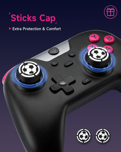Easysmx X05 2.4g Controlador De Juegos Inalámbrico Para - Co