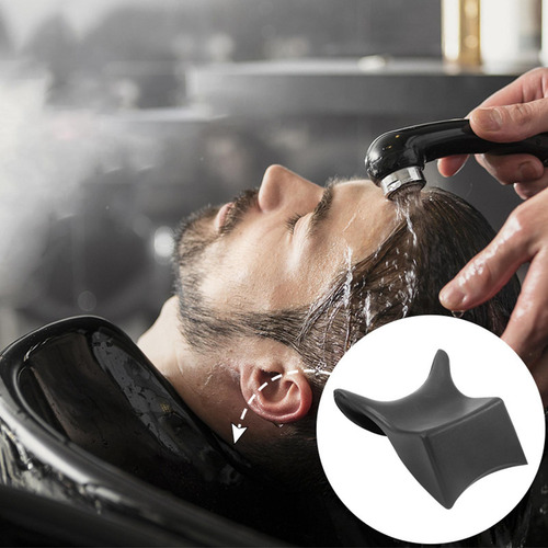 Almohada Para El Cuello Con Cuenco Para Champú, Herramienta