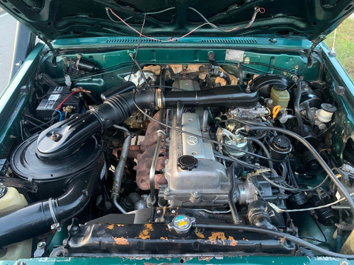 Toyota Land Cruiser 4.5 Macho