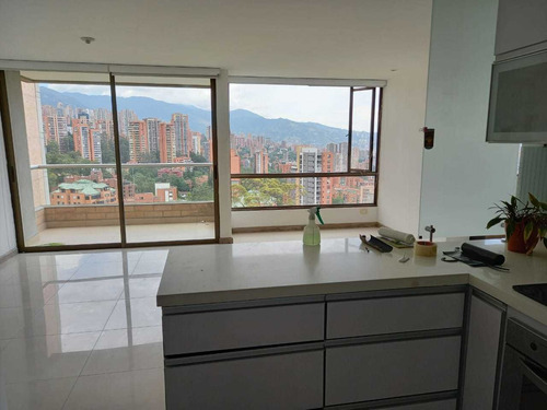 Imagen 4 de 8 de Venta Apartamento En Altos Del Poblado Palmas