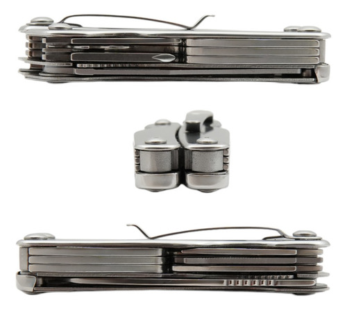 Cortaplumas Multiherramienta Trento Force Ii 14 Funciones