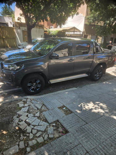 Toyota Hilux Pick-Up 2.8 Cd Sr 204Cv 4X4