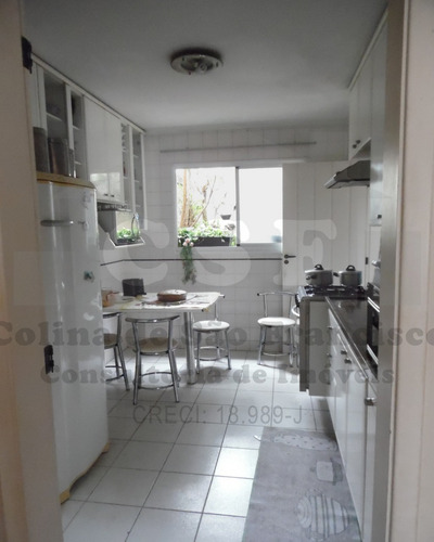 Sobrado De 163,80 M² 3 Dormitórios Vila São Francisco - São Paulo - Ca03472 - 4235145