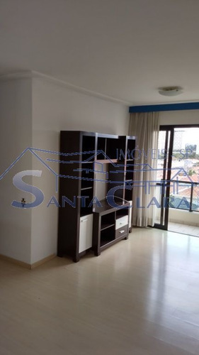 Imagem 4 de 15 de Apartamento Para Venda No Bairro Jardim Promissão Em São Paulo - Cod: Sc9583 - Sc9583
