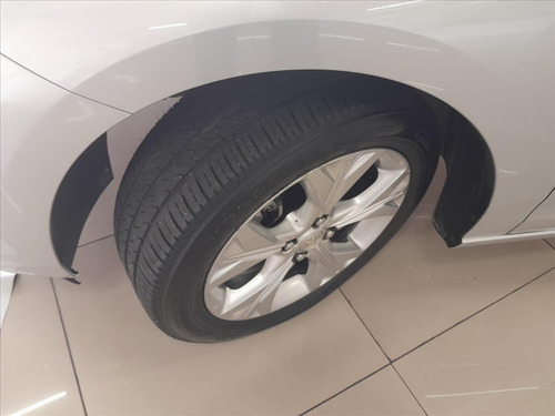 Chevrolet Onix 1.0 TURBO FLEX PLUS PREMIER AUTOMÁTICO
