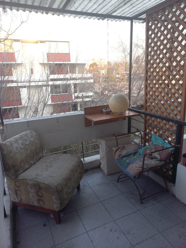 Villa Frei, Ñuñoa: Dpto. Dúplex 3d-2b Con Bodega Y Estac.
