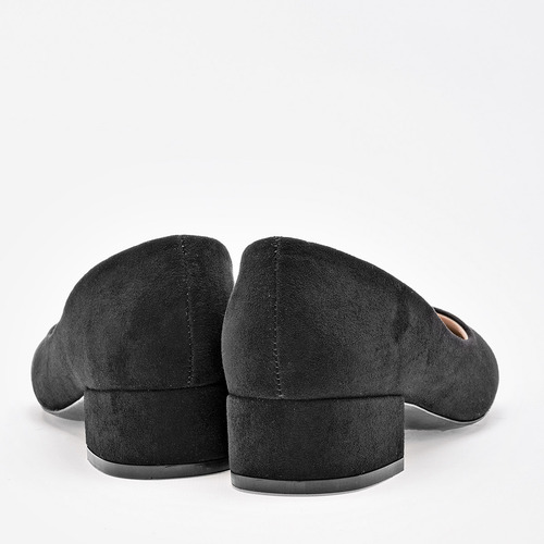 Zapatillas Mujer Victor Aldama Negro 132-927
