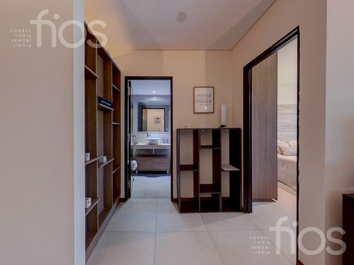 Venta-departamento- Un Dormitorio - Puerto Norte-condominios Del Alto-cochera