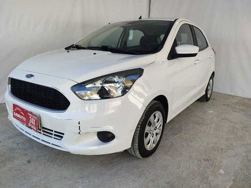 Imagem 1 de 14 de Ford Ka Se Plus 1.0 12v Ti-vct