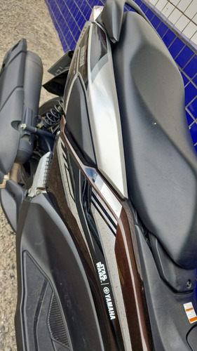 Yamaha Nmax 160