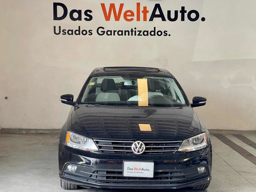Imagen 2 de 12 de Volkswagen Jetta 2.5 Comfortline Tiptronic At 2016