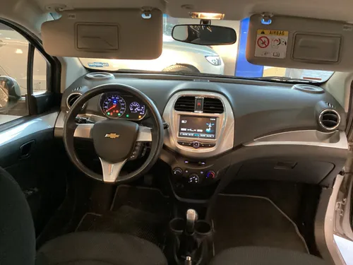 Chevrolet Beat 1.2 Lt Sedan