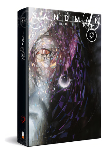 Sandman Edición Deluxe Tomo 1, Neil Gaiman, Ecc