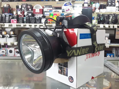 Lámpara Recargable Yani 9841