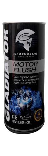 Limpiador De Motor Interno Y Limpia Carter Motor Flush 443ml