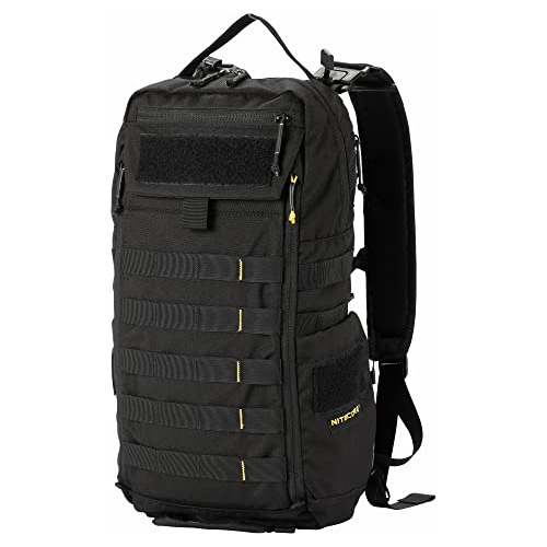 Nitecore Bp18 Mochila Táctica Viajar Commuter Daypack Molle