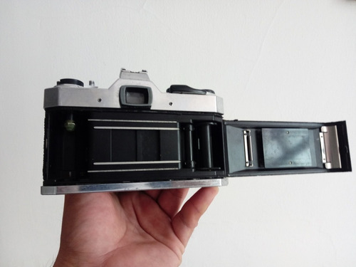 7k Camara Analogica Pentax K1000 Rollo 35mm