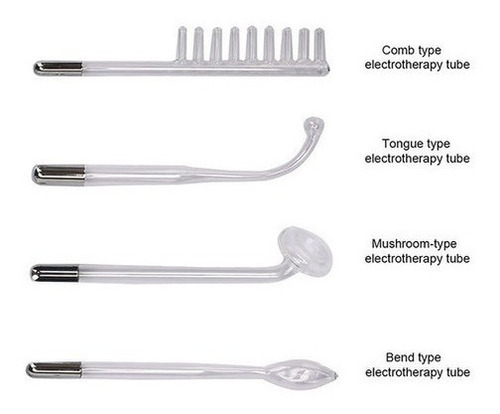 Dispositivos Faciales De Alta Frecuencia, Máquina De Terapia