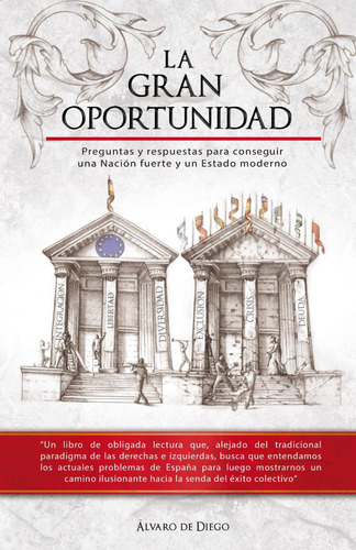 Libro: La Gran Oportunidad: Preguntas Y Respuestas Para Cons