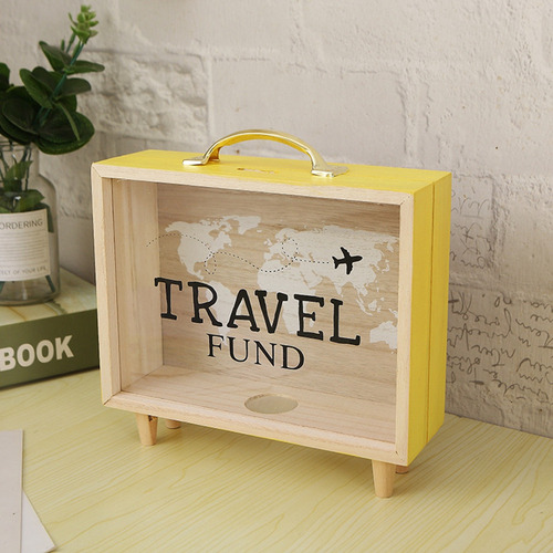 Travel Shadow Box, Cajas De Memoria De 8 Pulgadas Para Recue