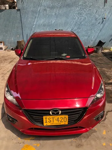 Mazda 3 2.0 Touring