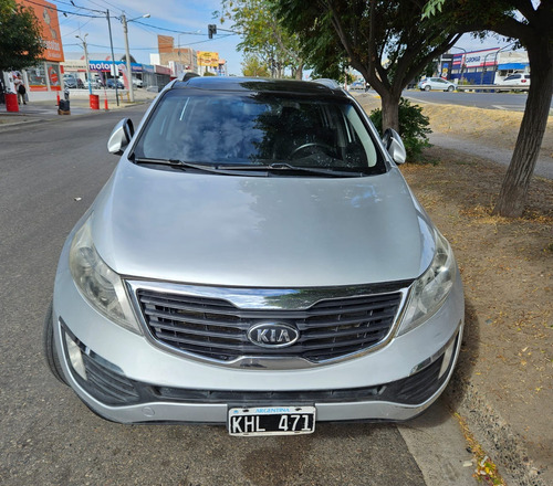 Kia Sportage 2.0 Ex 4wd 163cv At
