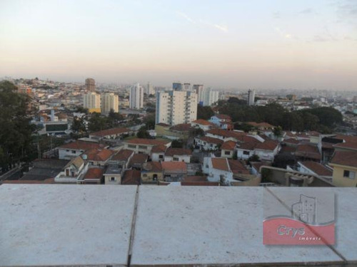 Cobertura Residencial À Venda, Jardim São Paulo(zona Norte), São Paulo. - Co0001