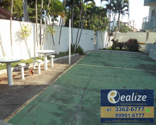Apartamento 1 Quarto || Praia Do Morro || Ótima Localização || Realize Negócos Imobiliários || A Imobiliária Da Família Em Guarapari - Pm352 - 33342057