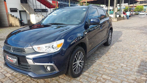 Mitsubishi Asx 2018 2.0 4wd Flex Cvt 5p