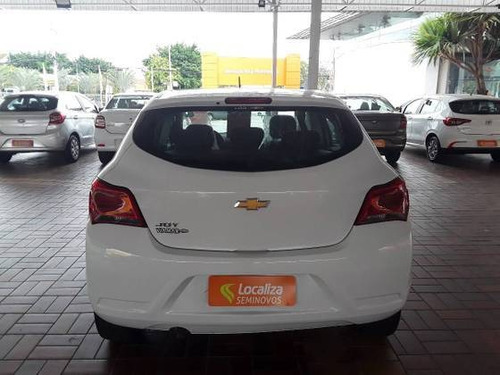 Imagem 2 de 9 de Chevrolet Joy 1.0 Spe4 Flex Manual