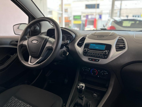 Ford Ka 1.0 Se Flex 5p