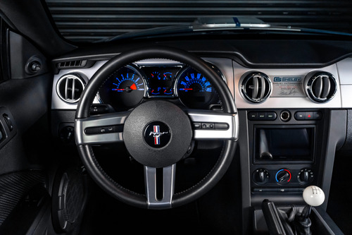 Ford Mustang SHELBY GT V8 4.6L