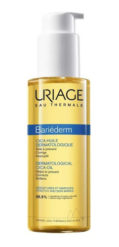 Uriage Bariederm Cica-oil Dermatológico  100ml