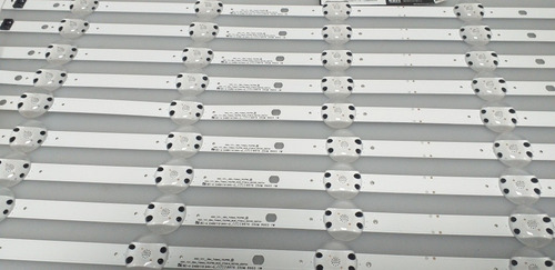Kit De Leds Paea Pantalla Lg Modelo 75uq8050psb (Usado)