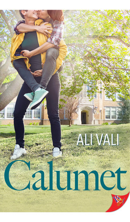 Libro Calumet - Vali, Ali