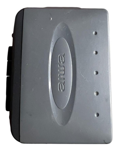 Sony Walkman Wm Fx20 Negro (Usado)