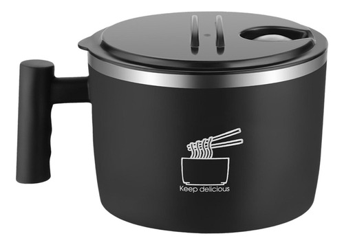 Tazón Grande Para Servir Ramen Bowl, Tazones De Fideos Insta