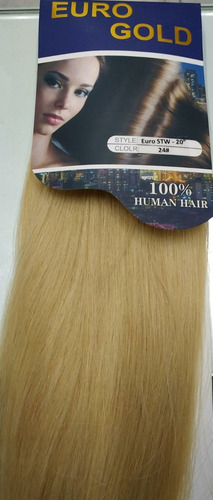Cortina Best Quality De Cabello Natural