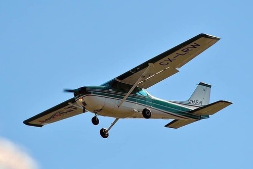 Piloto Aficionado Avión Aviación Aeronáutica